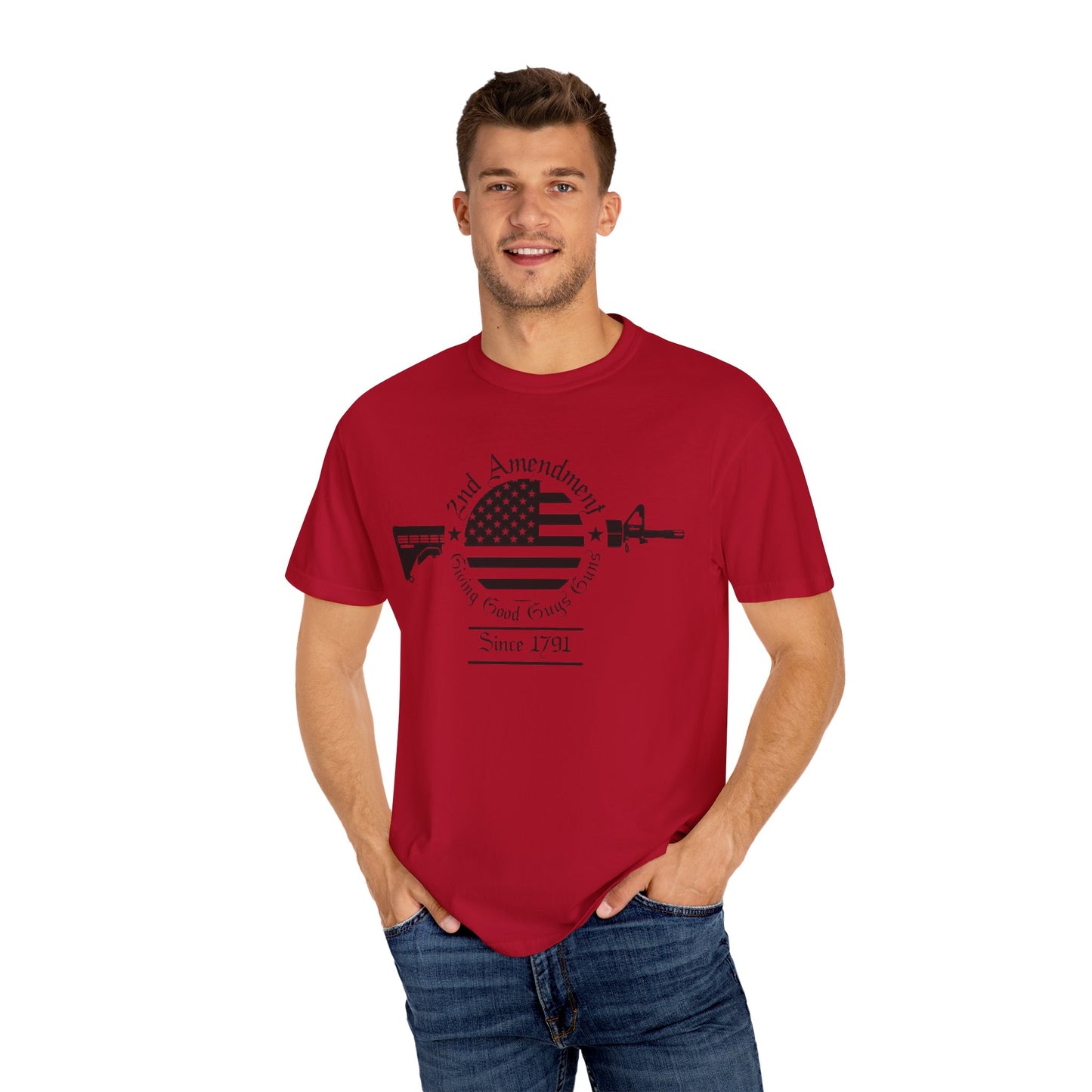 2nd Amendment - We the People T-Shirt