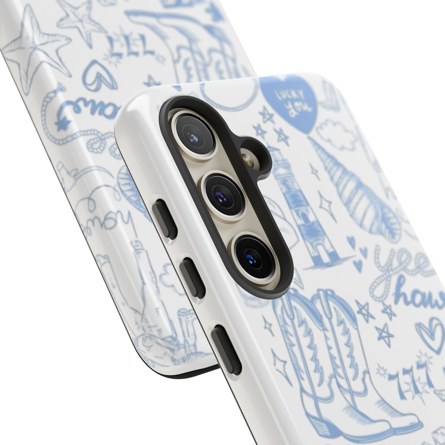 Coastal Cowgirl Tough Case