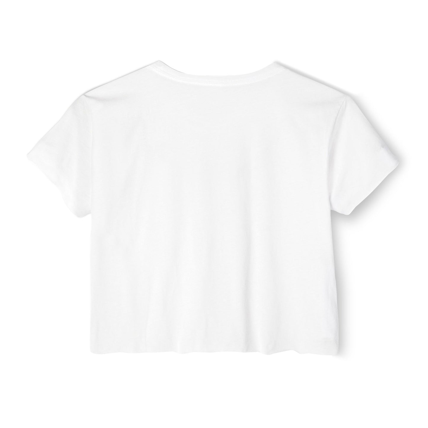'Hold Your F*n Horses' cropped tee