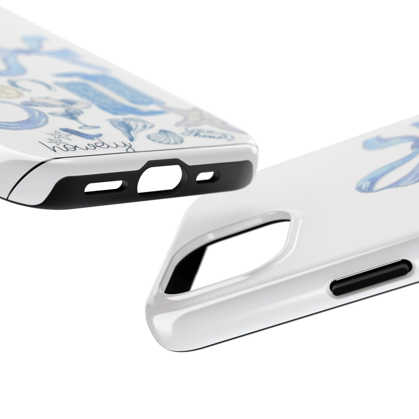 Coastal Cowgirl 2 Tough Case
