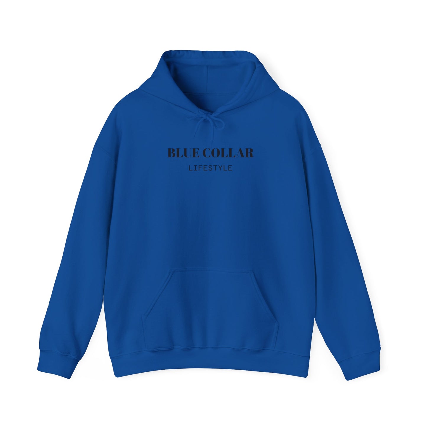 Blue Collar Lifestyle Hoodie