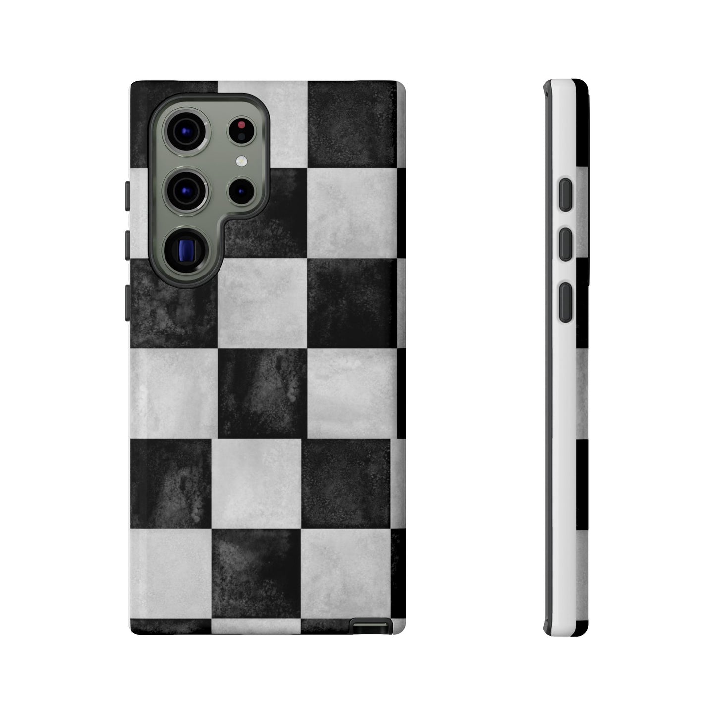Checkerboard Tough Case