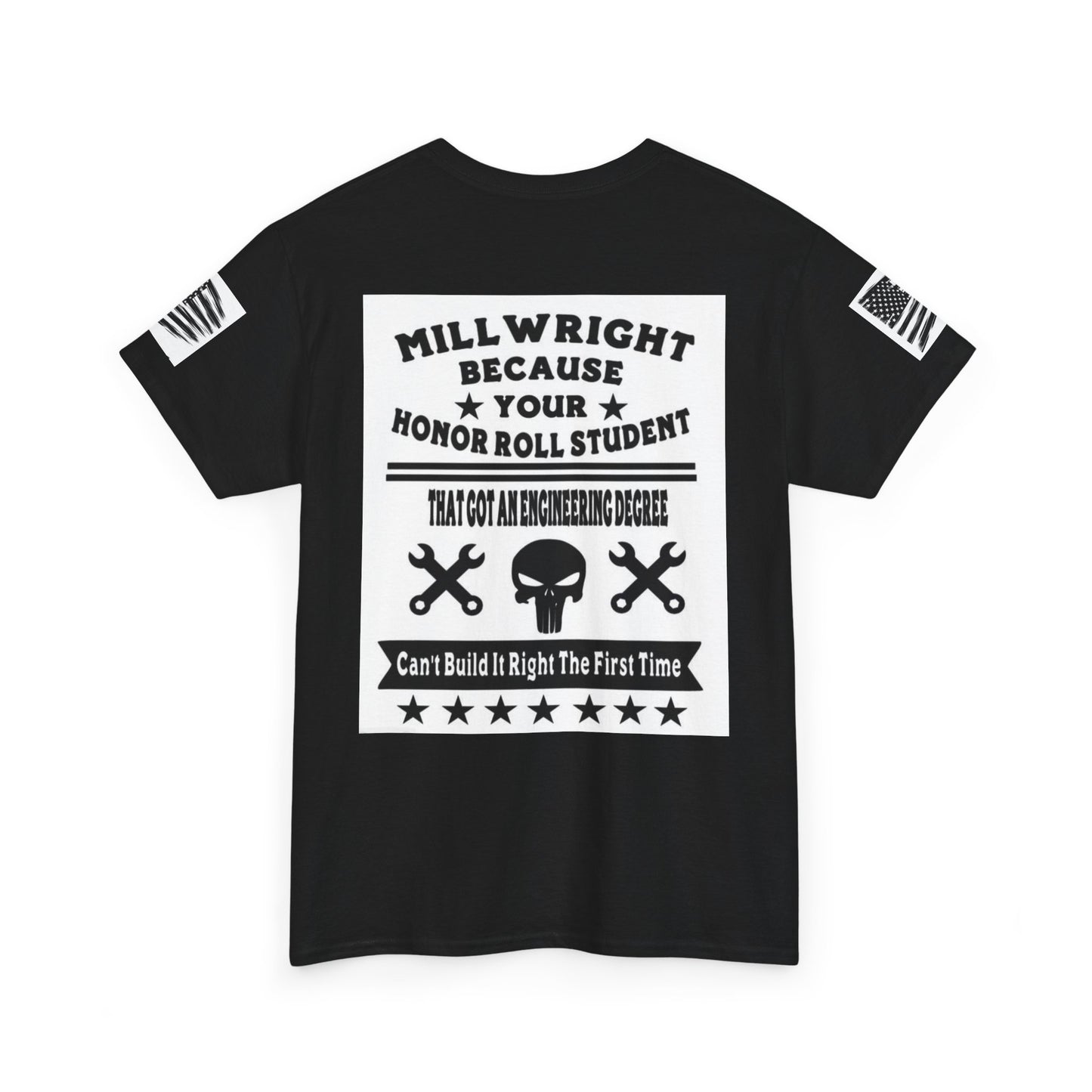 Mill Wright Cotton Tee