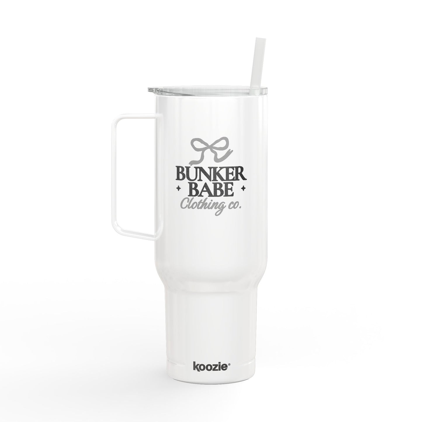 Bunker Babe Tumbler