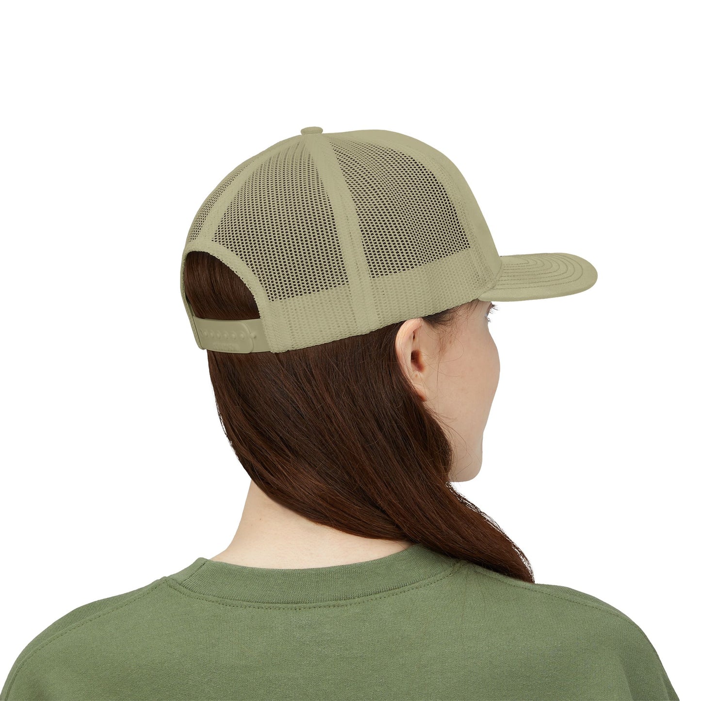 Hot Moms Club Snapback Trucker Hat