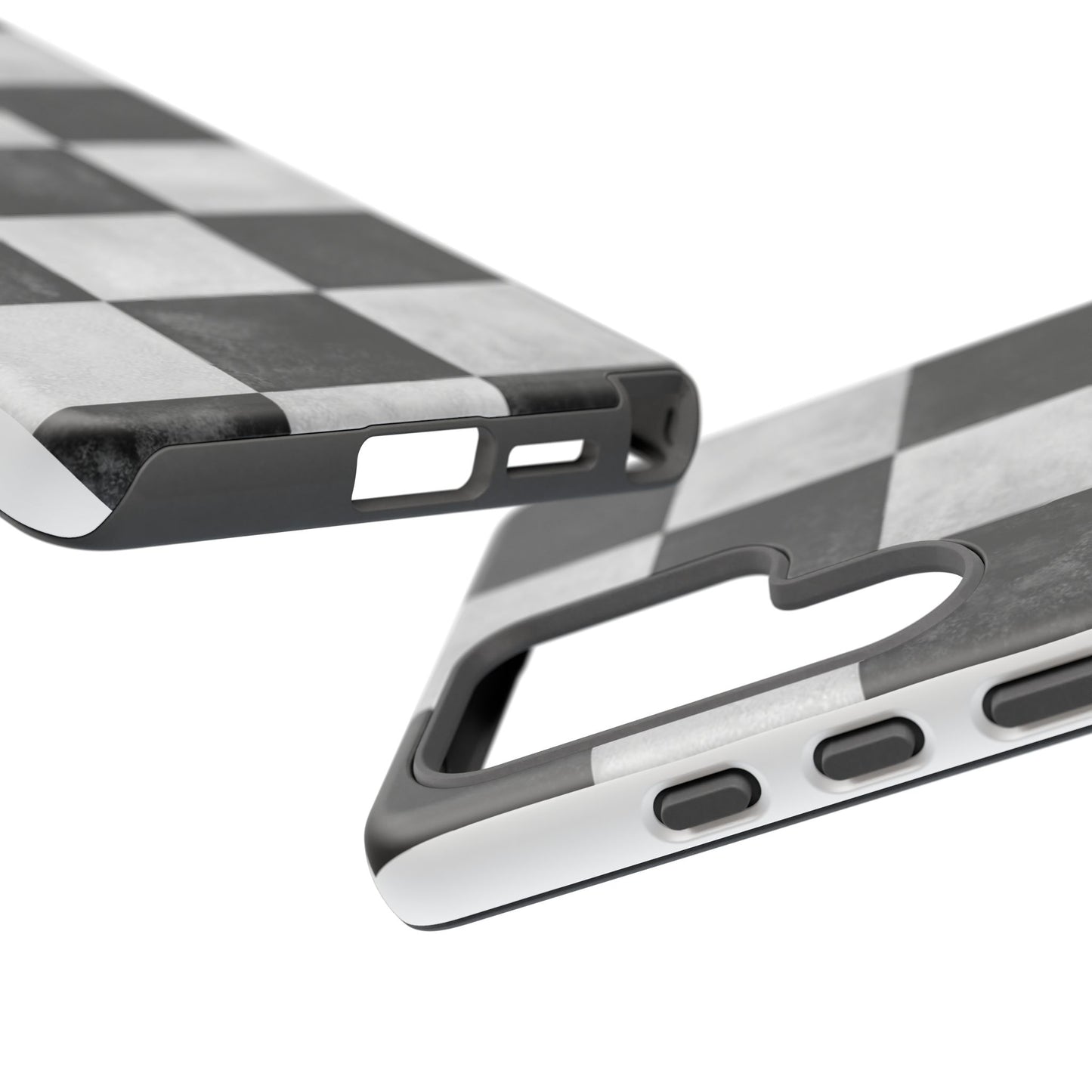 Checkerboard Tough Case