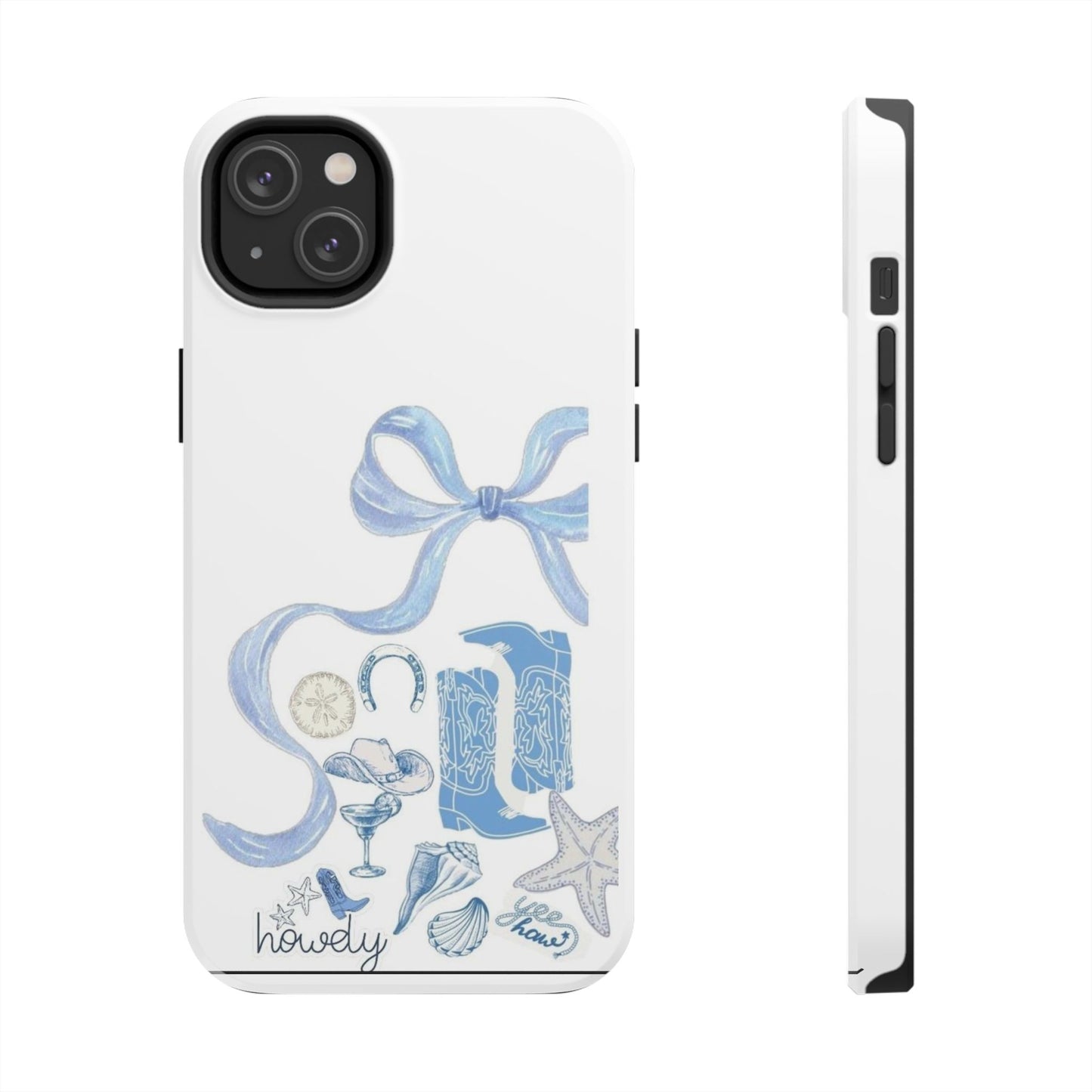 Coastal Cowgirl 2 Tough Case