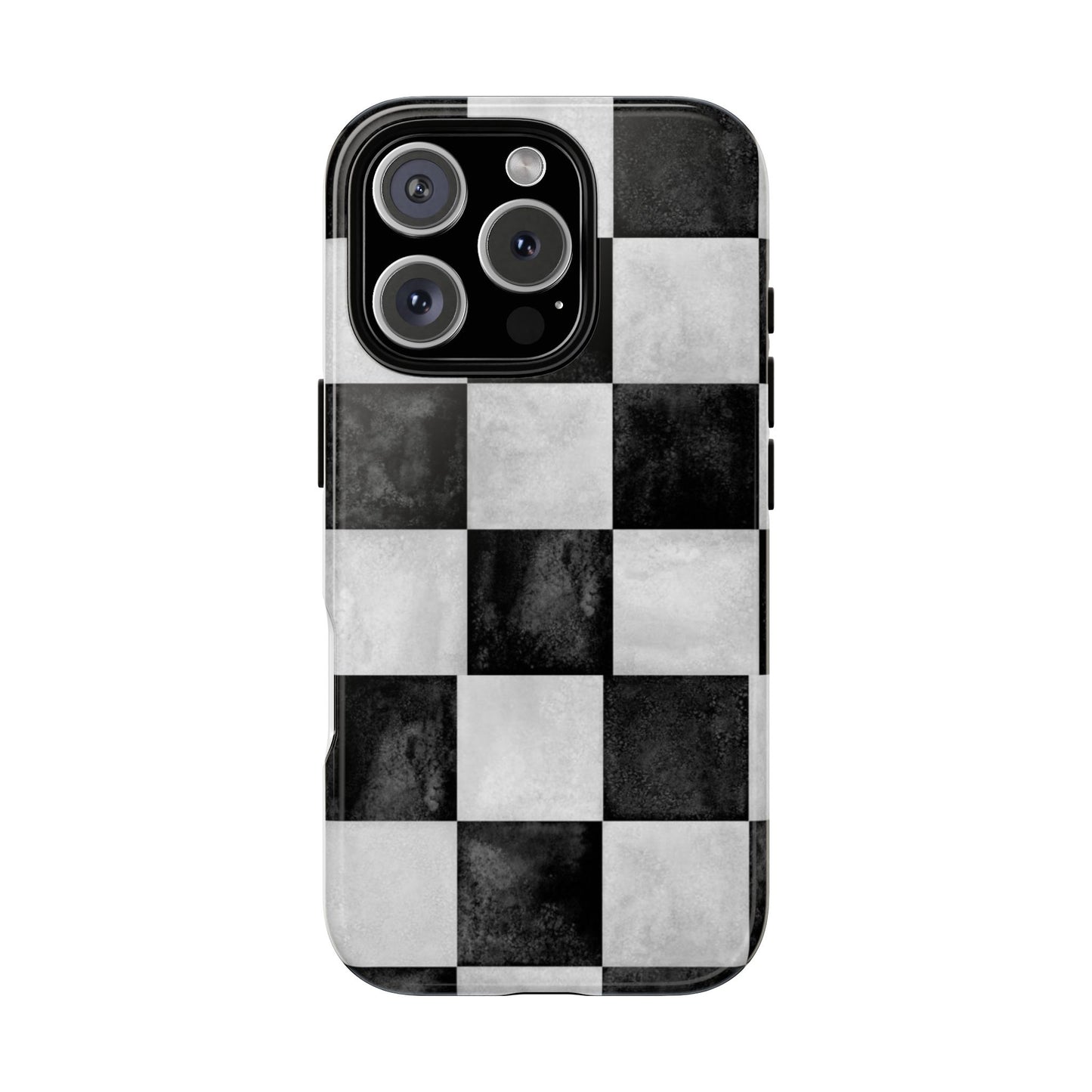 Checkerboard Tough Case