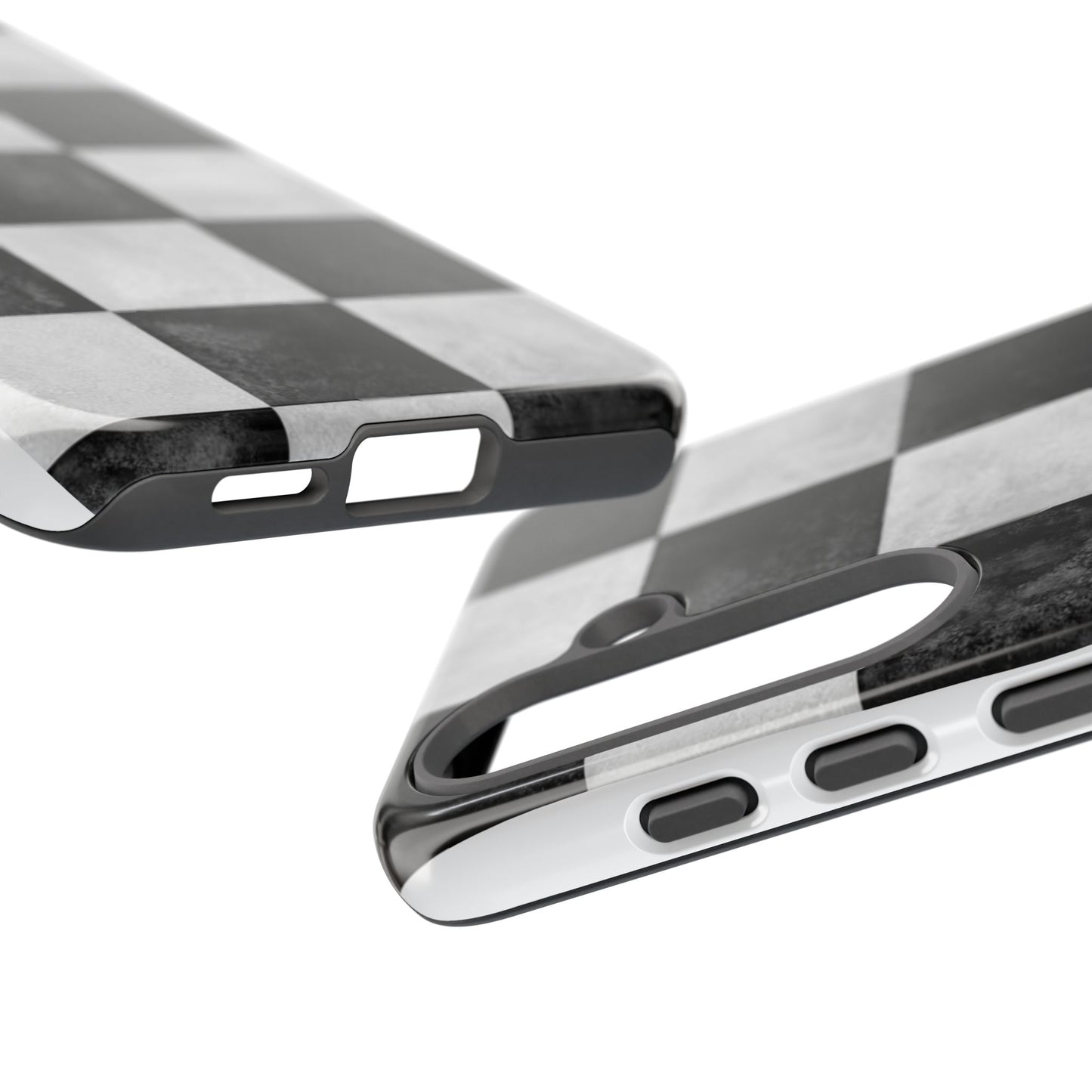 Checkerboard Tough Case