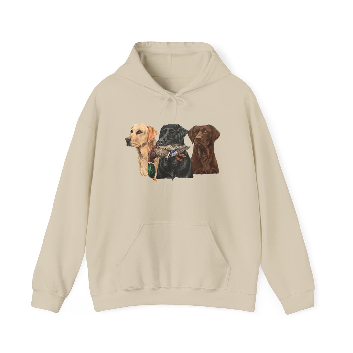 Labrador Hoodie
