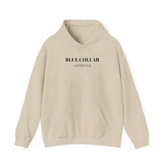 Blue Collar Lifestyle Hoodie