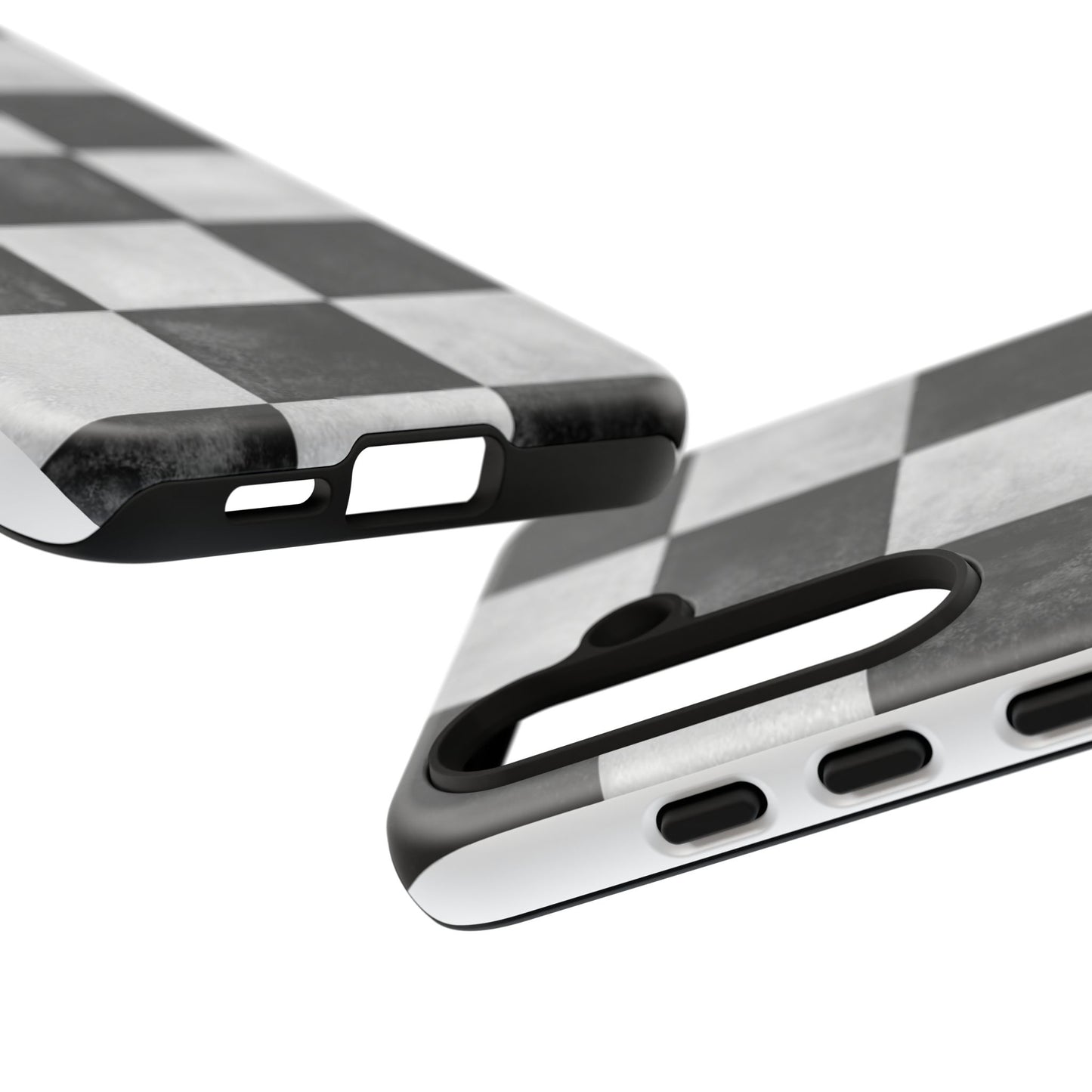 Checkerboard Tough Case