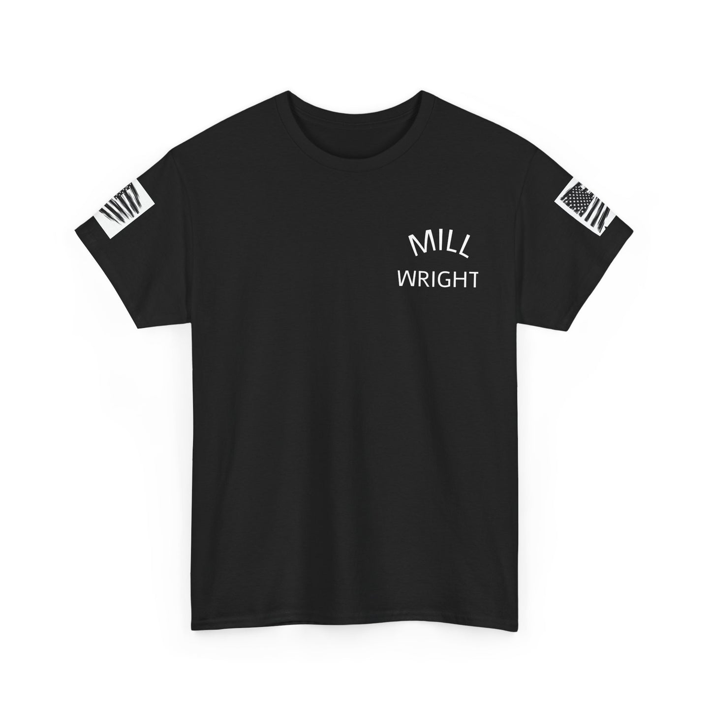 Mill Wright Cotton Tee