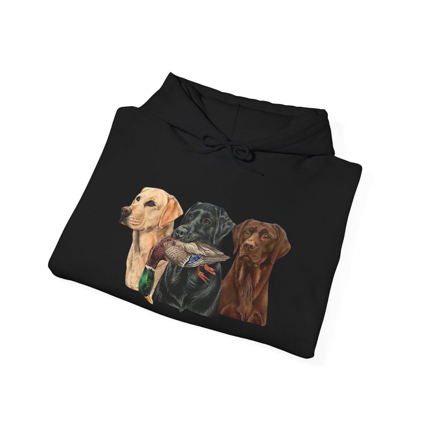 Labrador Hoodie