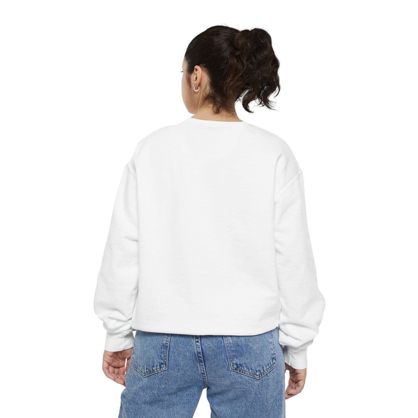 Hot Girls Golf Club Crewneck