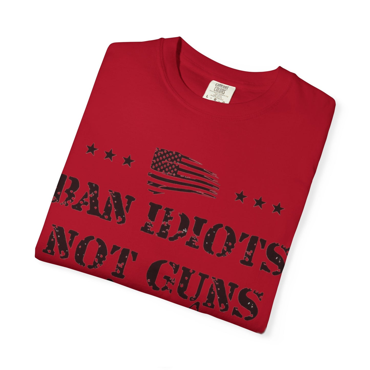 Ban Idiots Tee