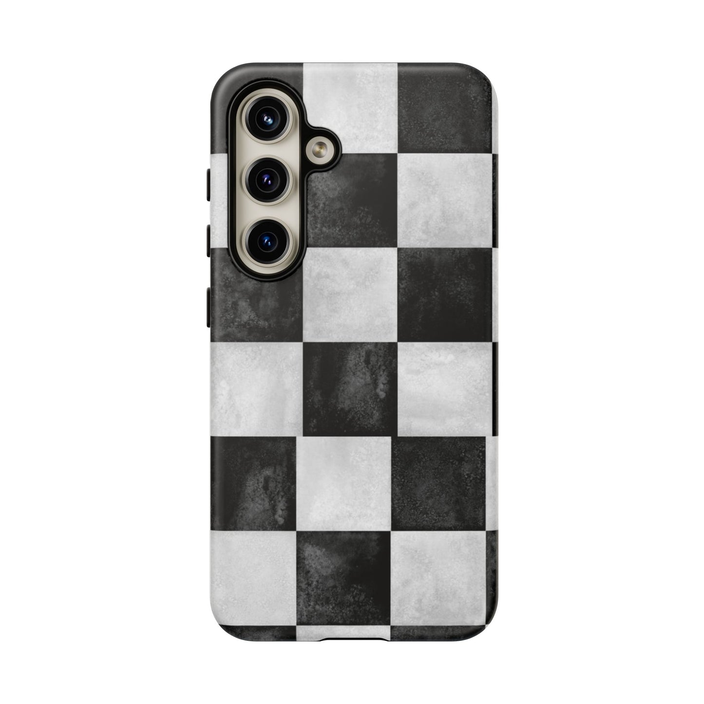 Checkerboard Tough Case