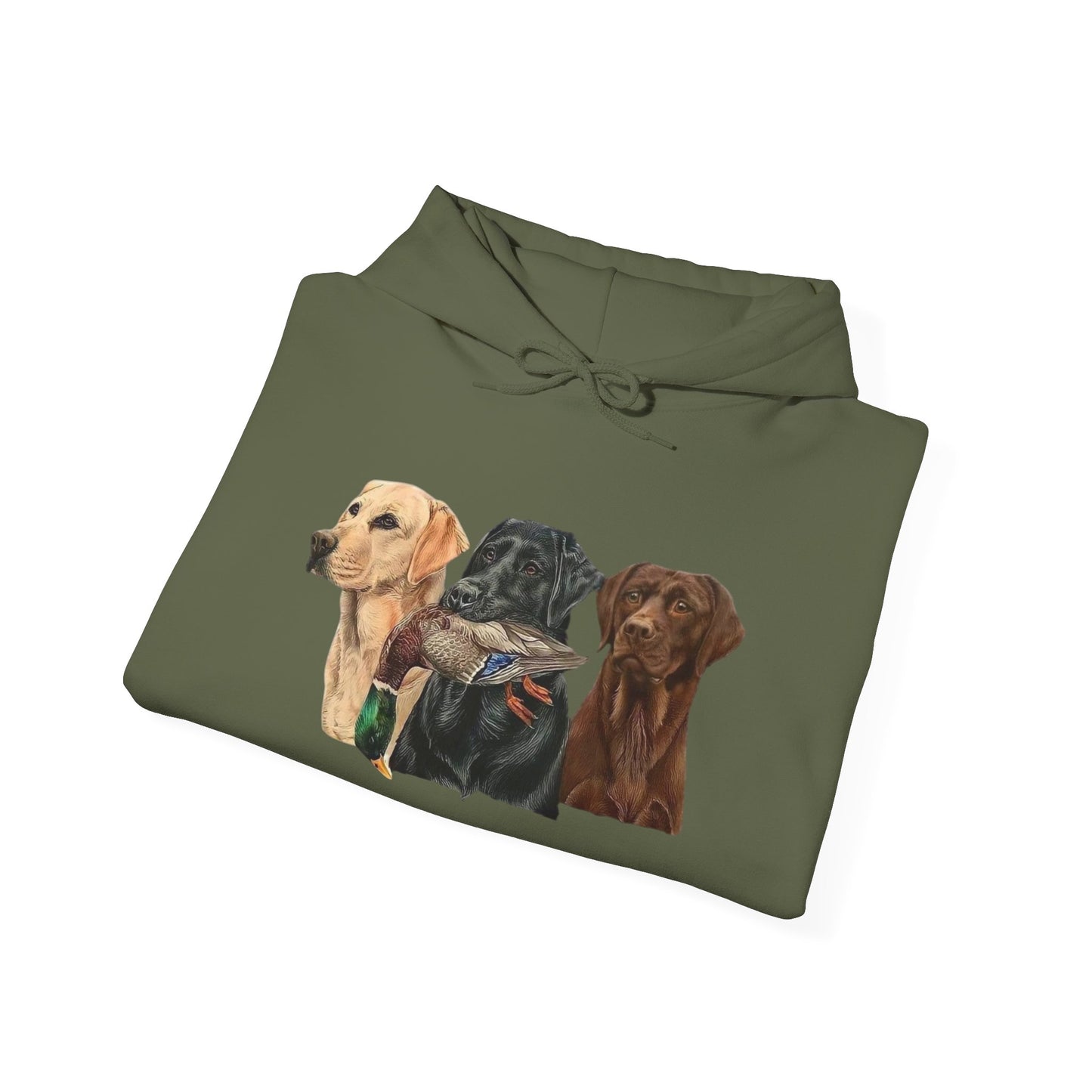 Labrador Hoodie