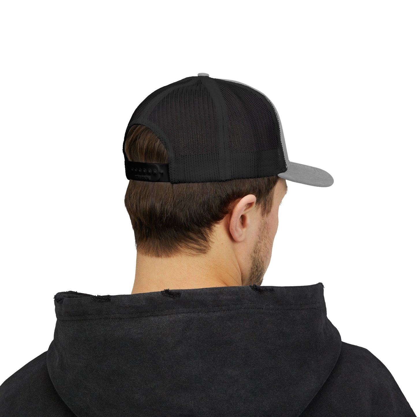 We the People Snapback Trucker Cap
