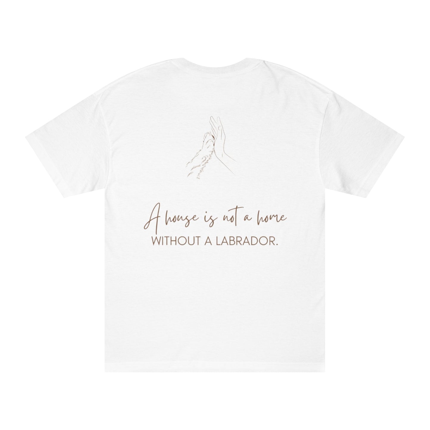 Life is Better with a Lab Tee