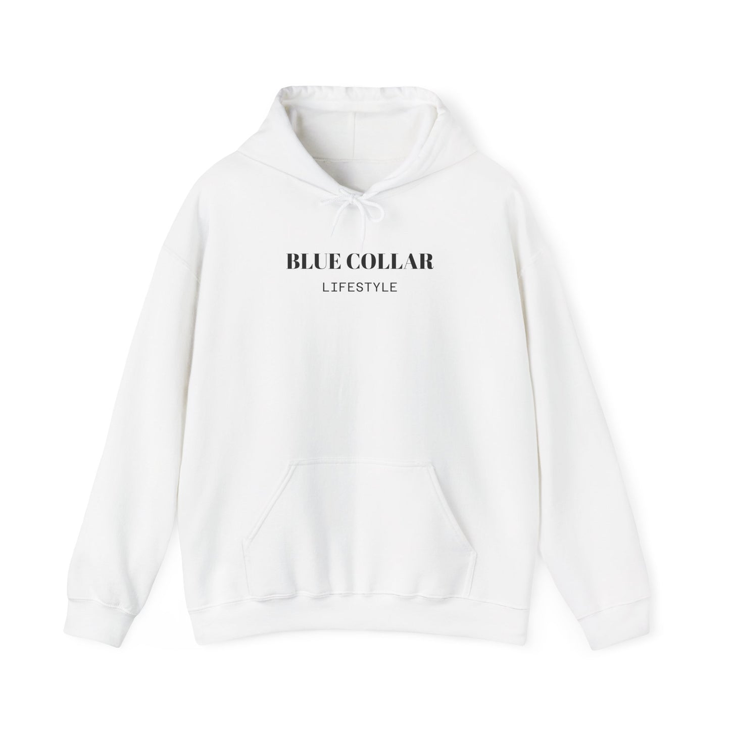 Blue Collar Lifestyle Hoodie