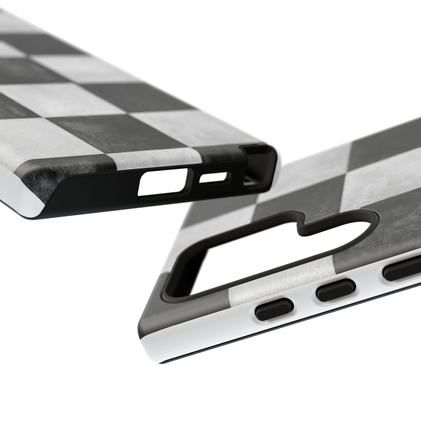 Checkerboard Tough Case