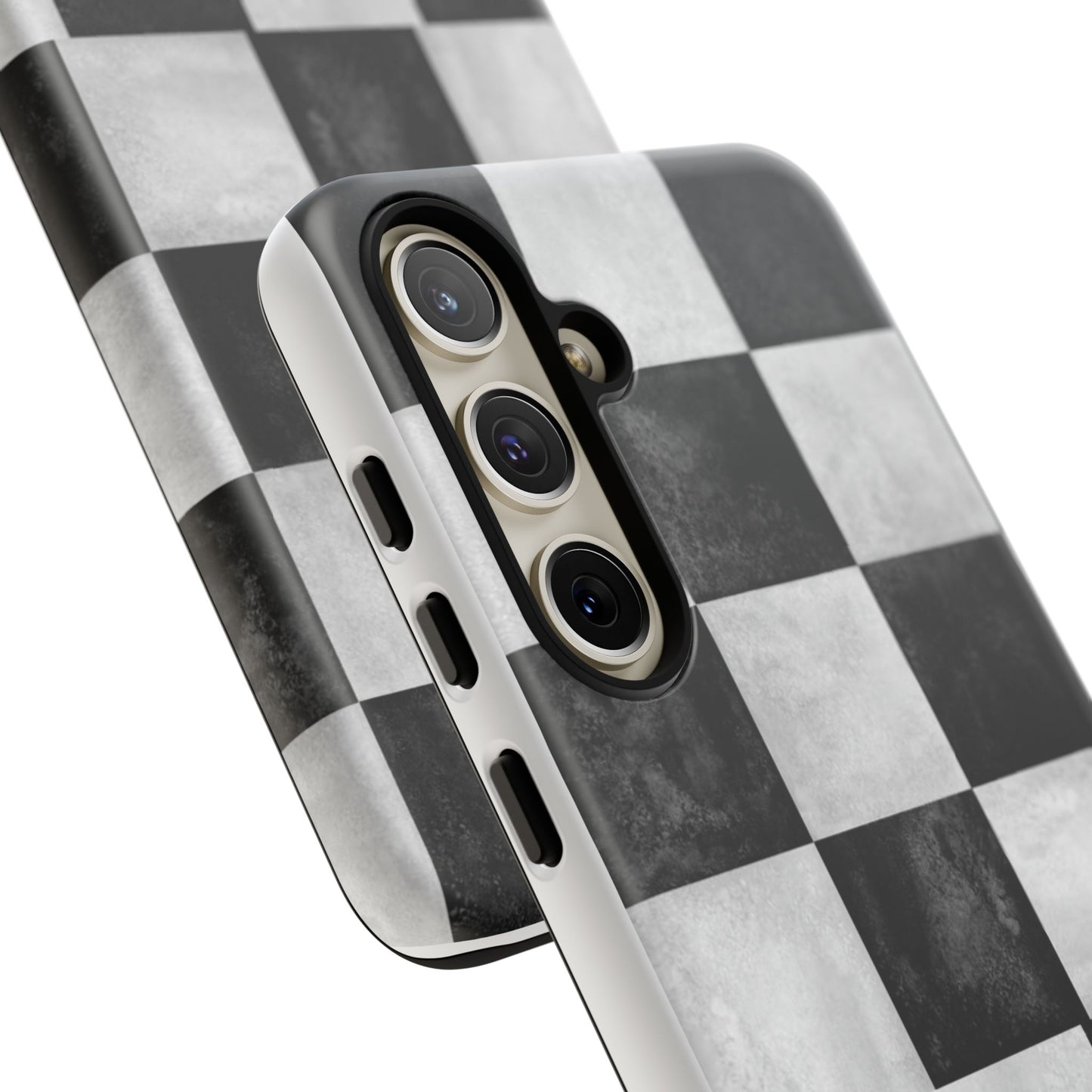 Checkerboard Tough Case