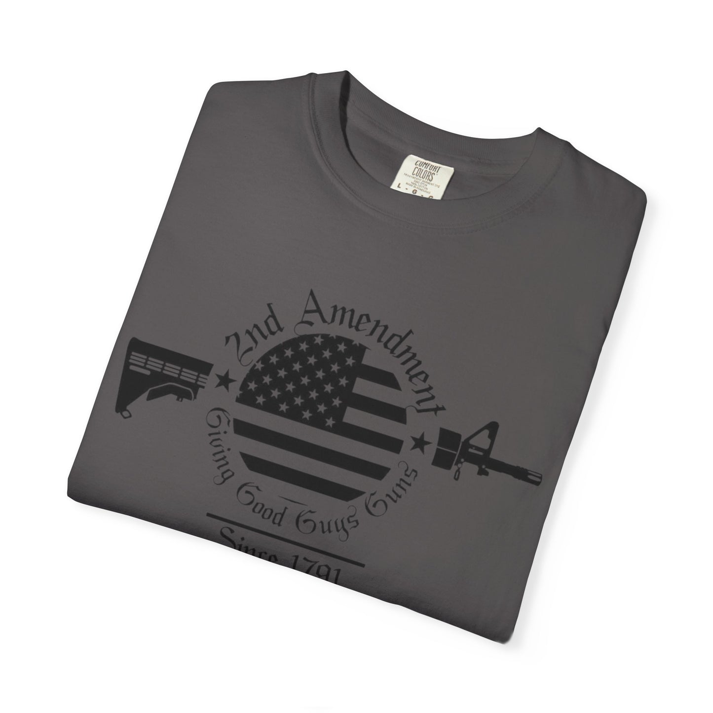 2nd Amendment - We the People T-Shirt