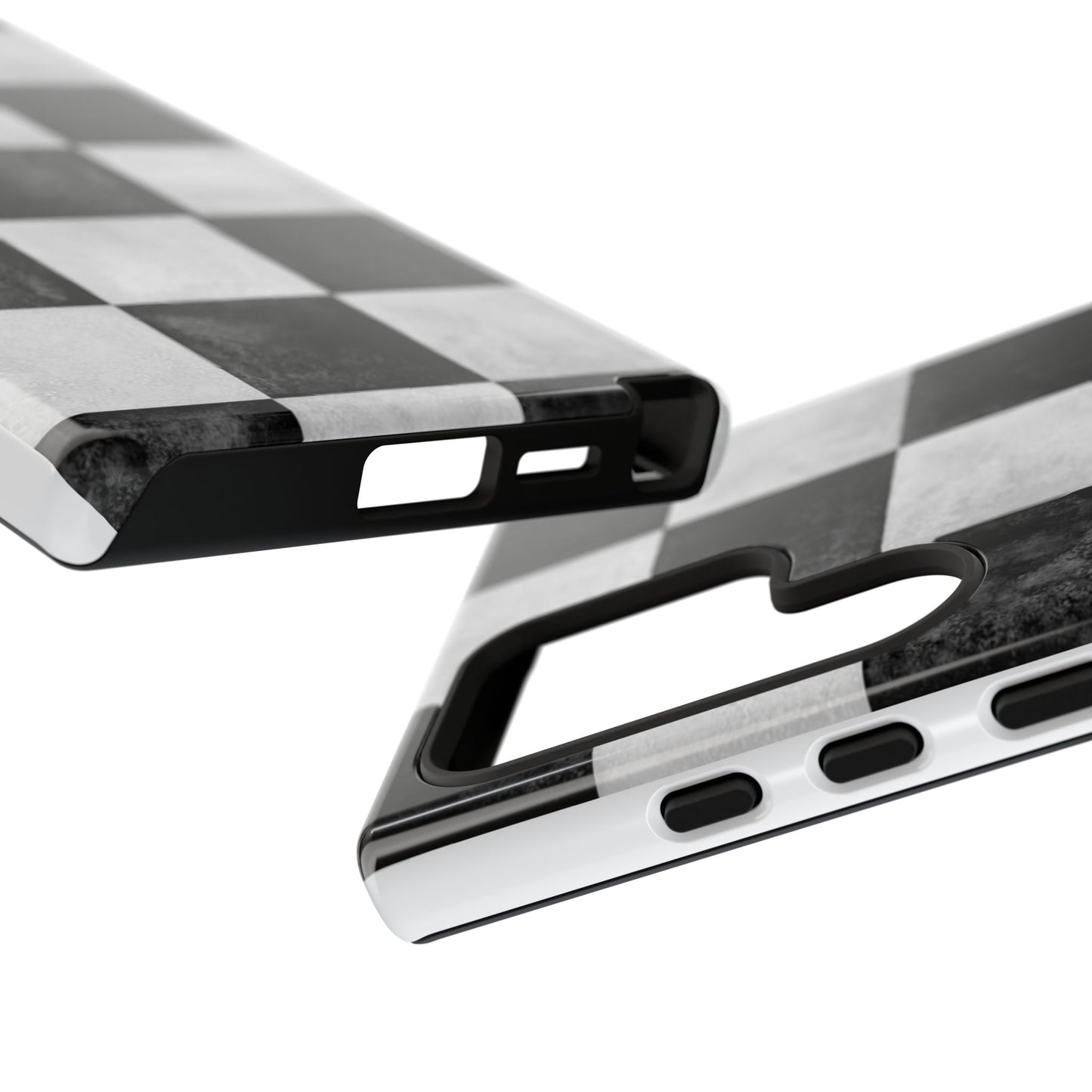 Checkerboard Tough Case