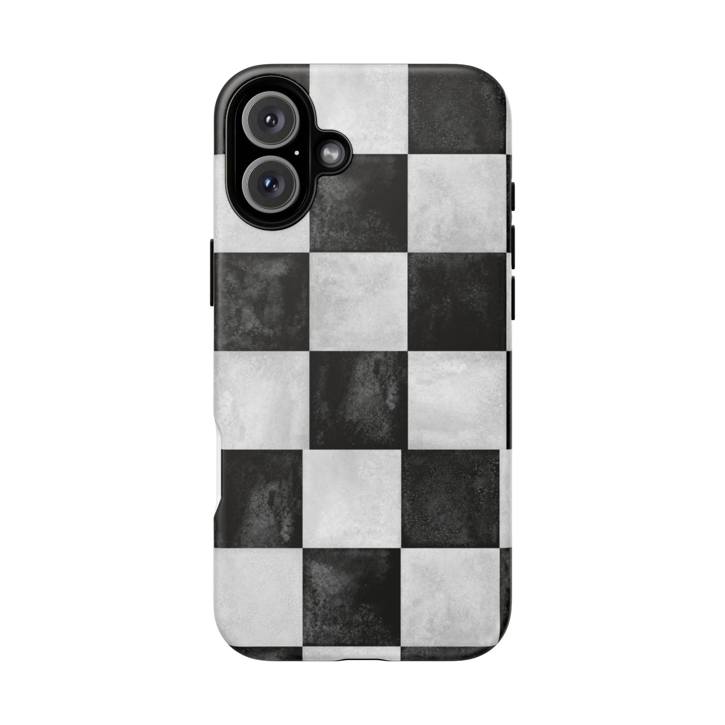 Checkerboard Tough Case