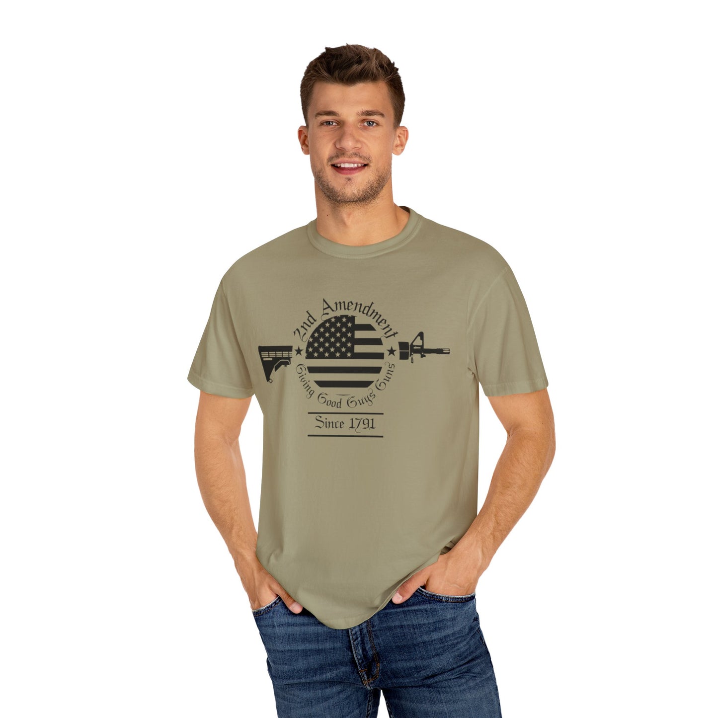 2nd Amendment - We the People T-Shirt