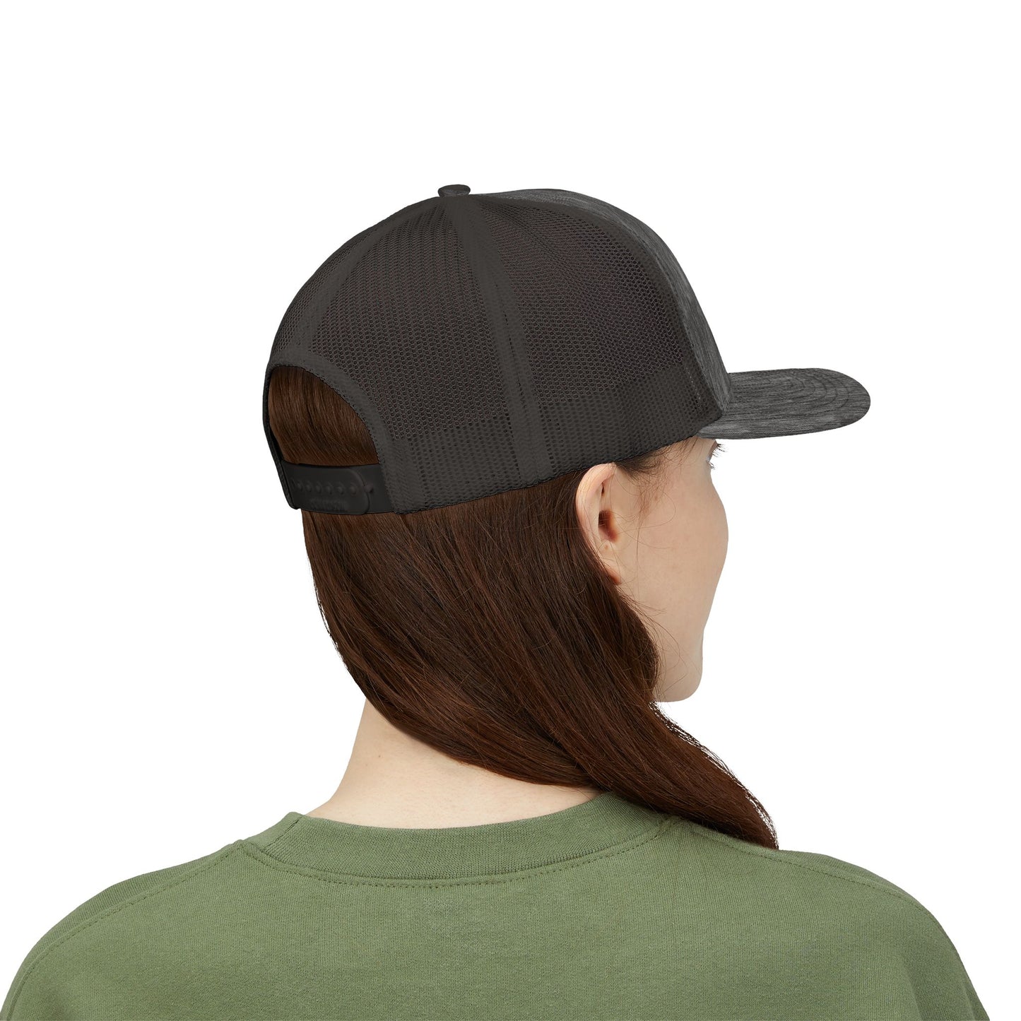 Hot Moms Club Snapback Trucker Hat