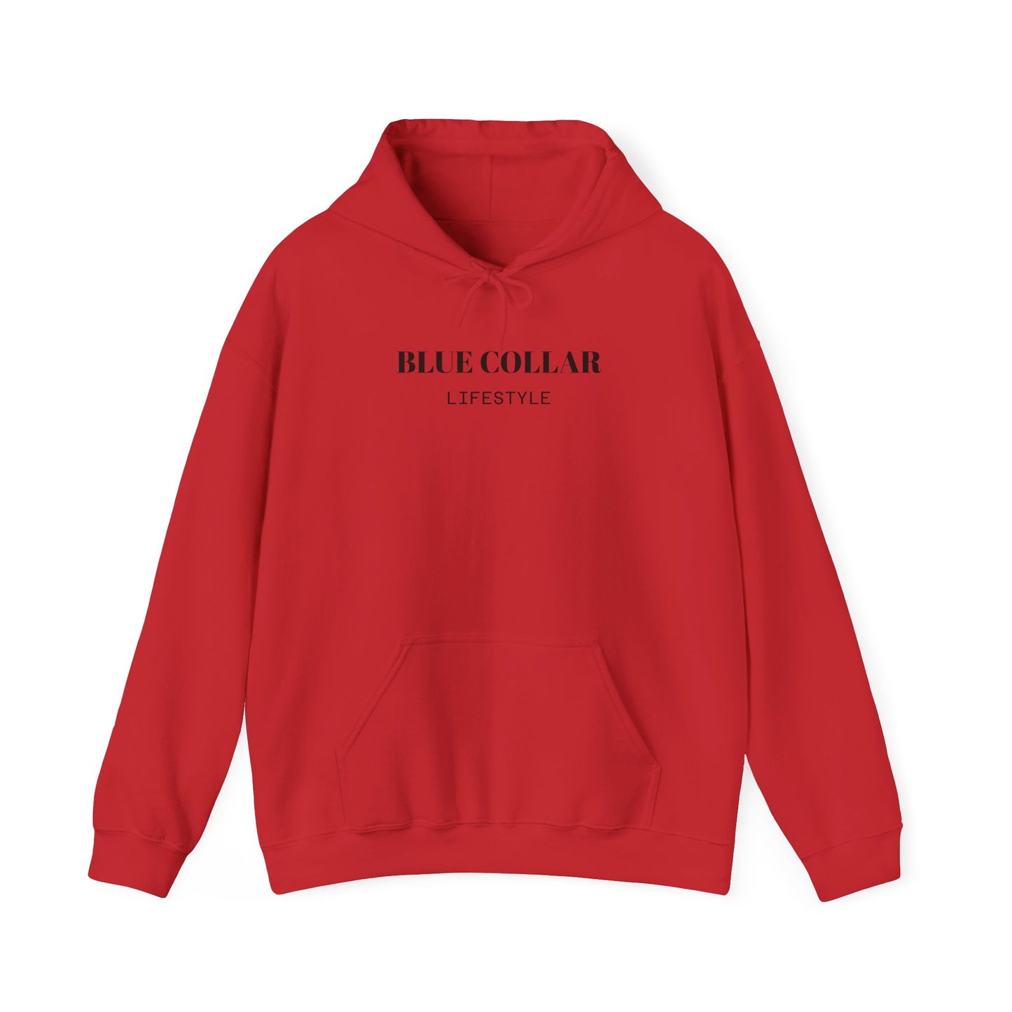 Blue Collar Lifestyle Hoodie