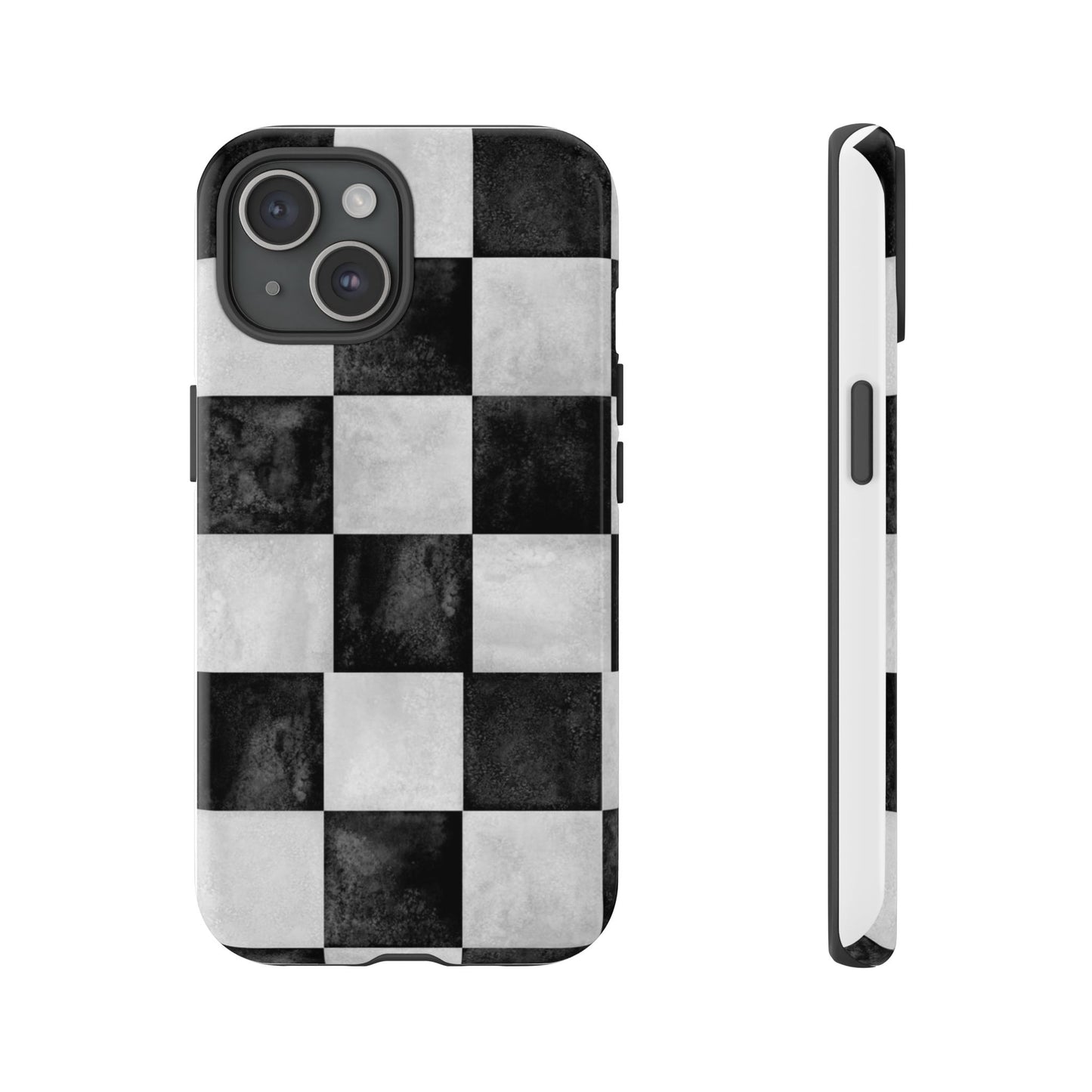 Checkerboard Tough Case