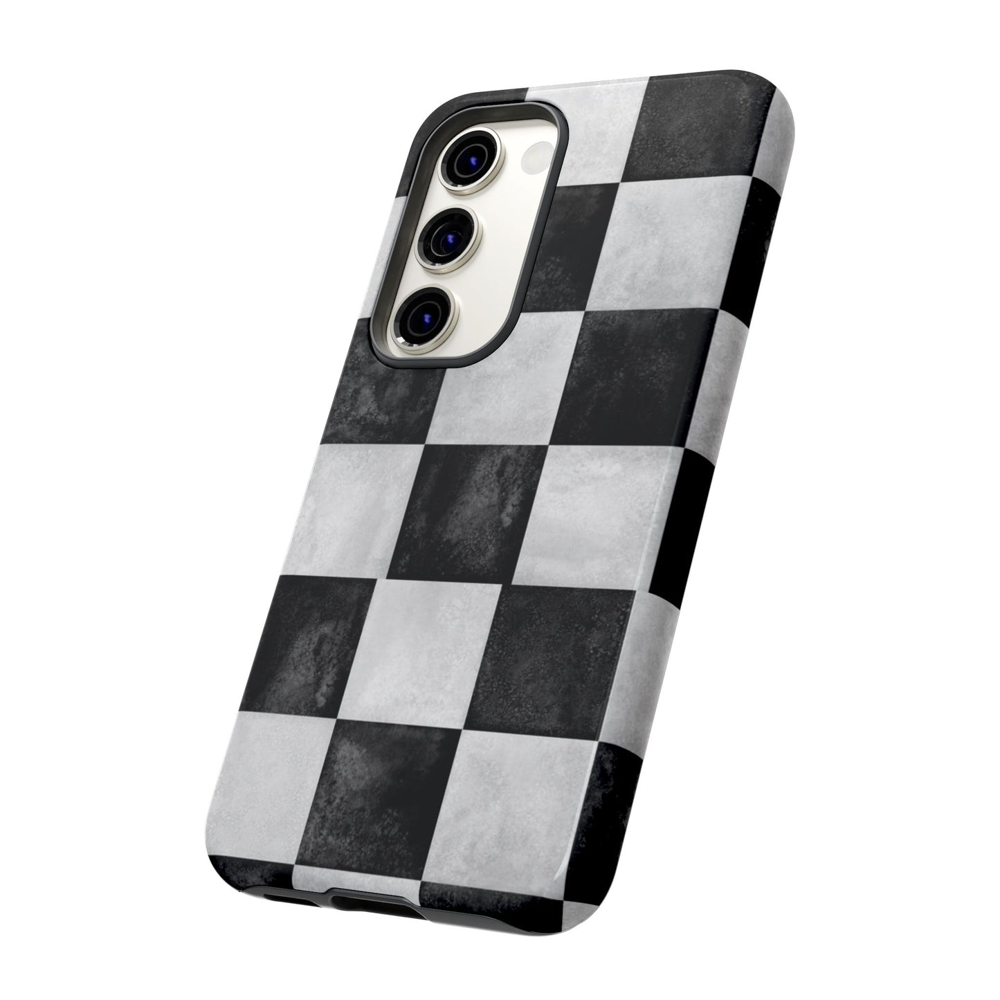 Checkerboard Tough Case