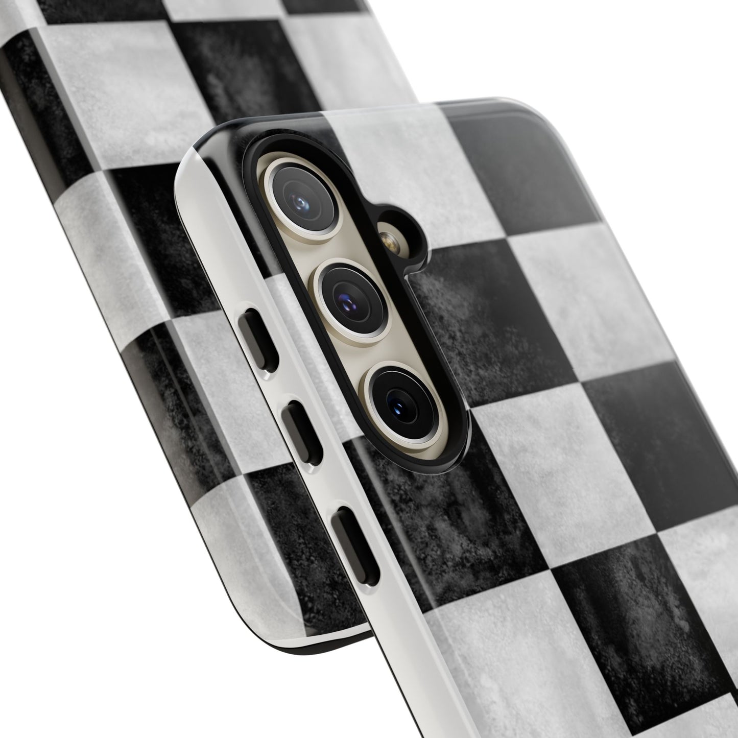 Checkerboard Tough Case