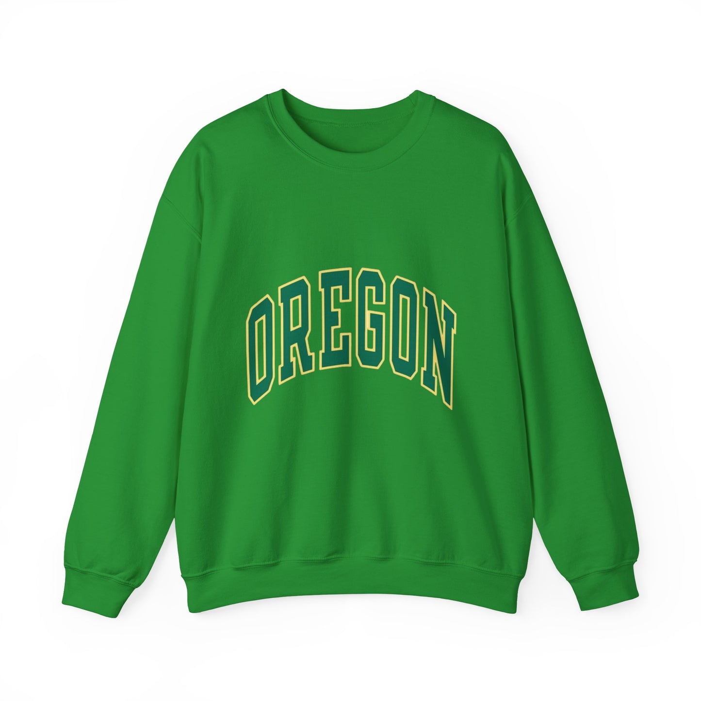 Oregon Spirit Crewneck Sweatshirt