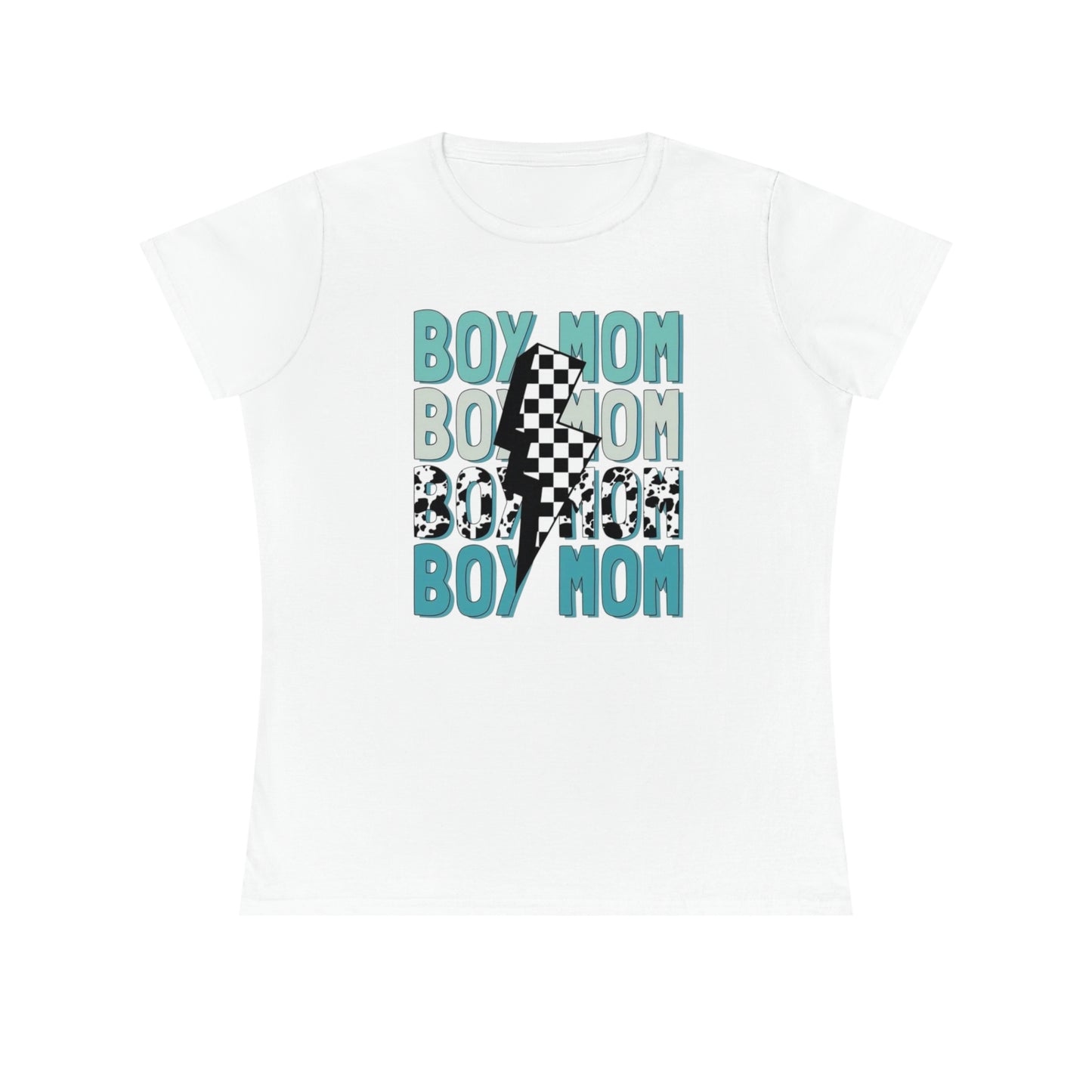 Boy Mom T-Shirt