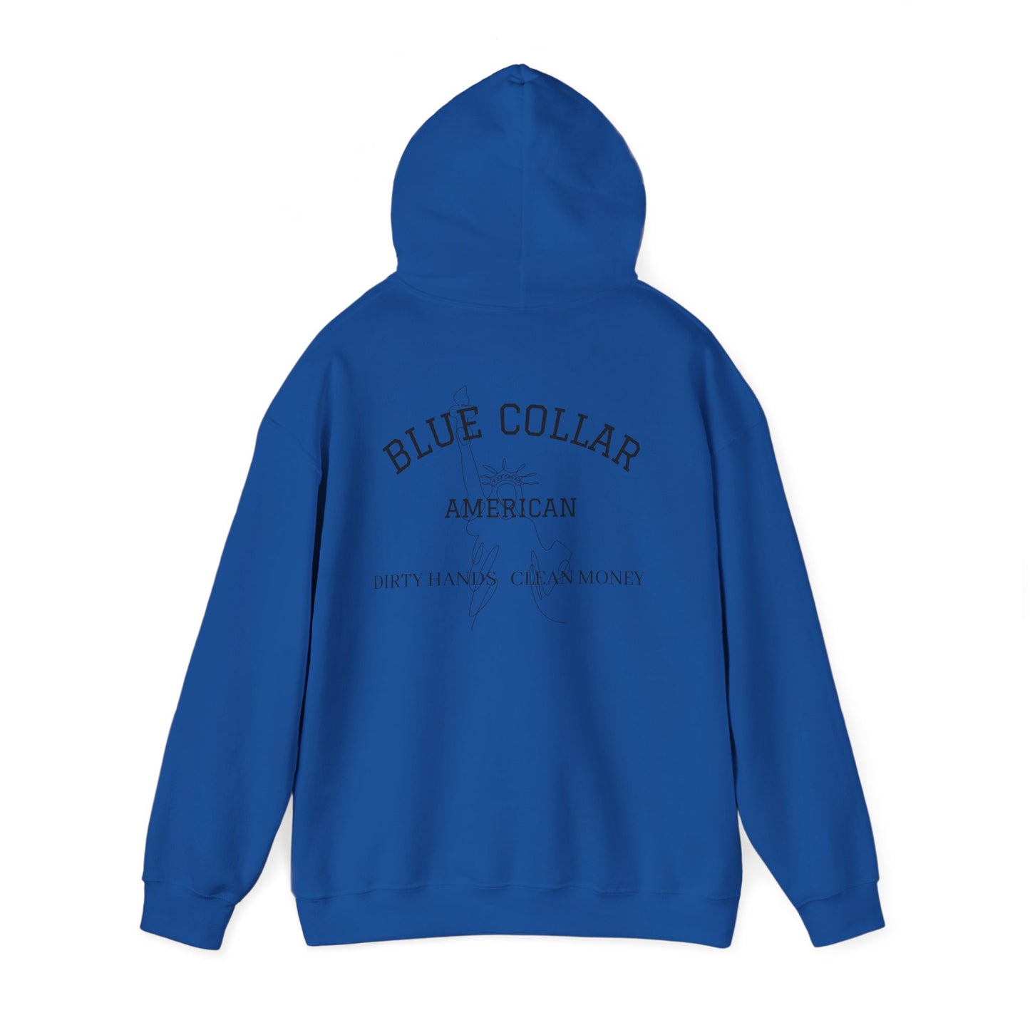 Blue Collar Lifestyle Hoodie
