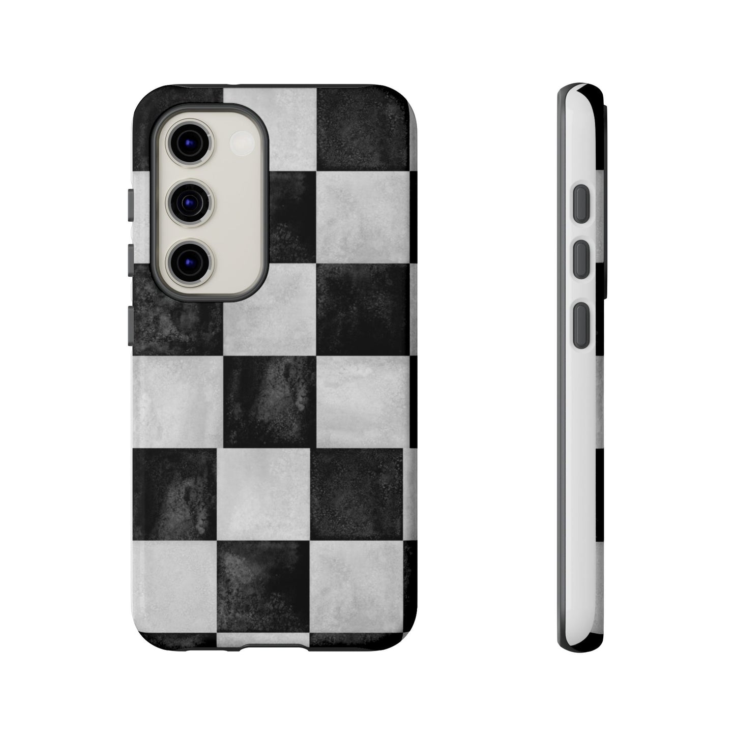 Checkerboard Tough Case