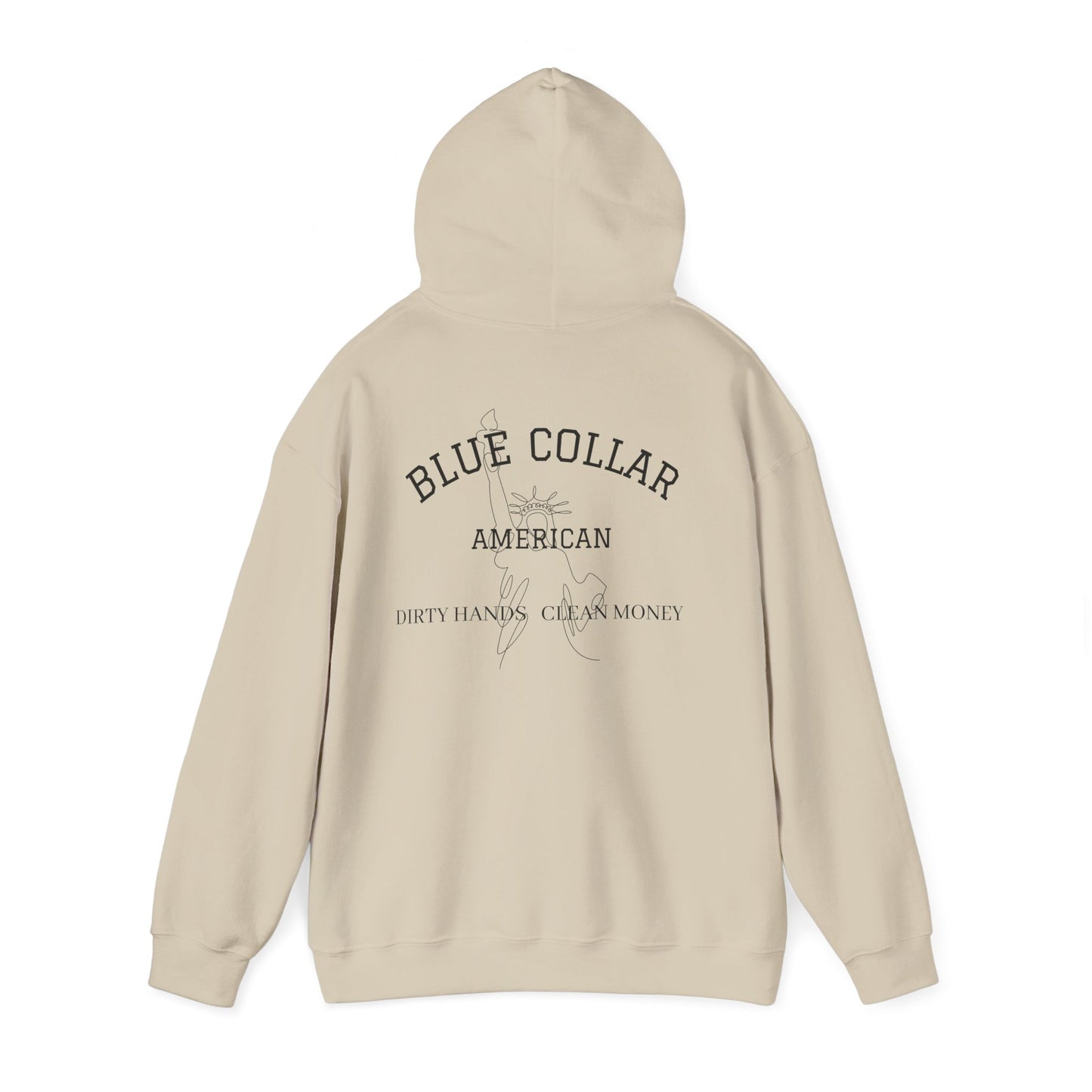 Blue Collar Lifestyle Hoodie