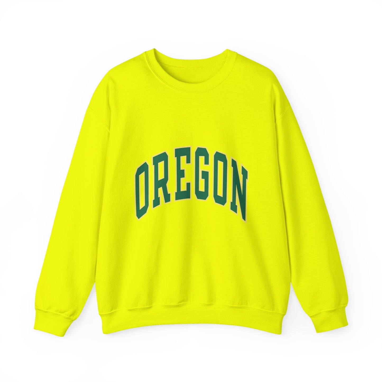 Oregon Spirit Crewneck Sweatshirt