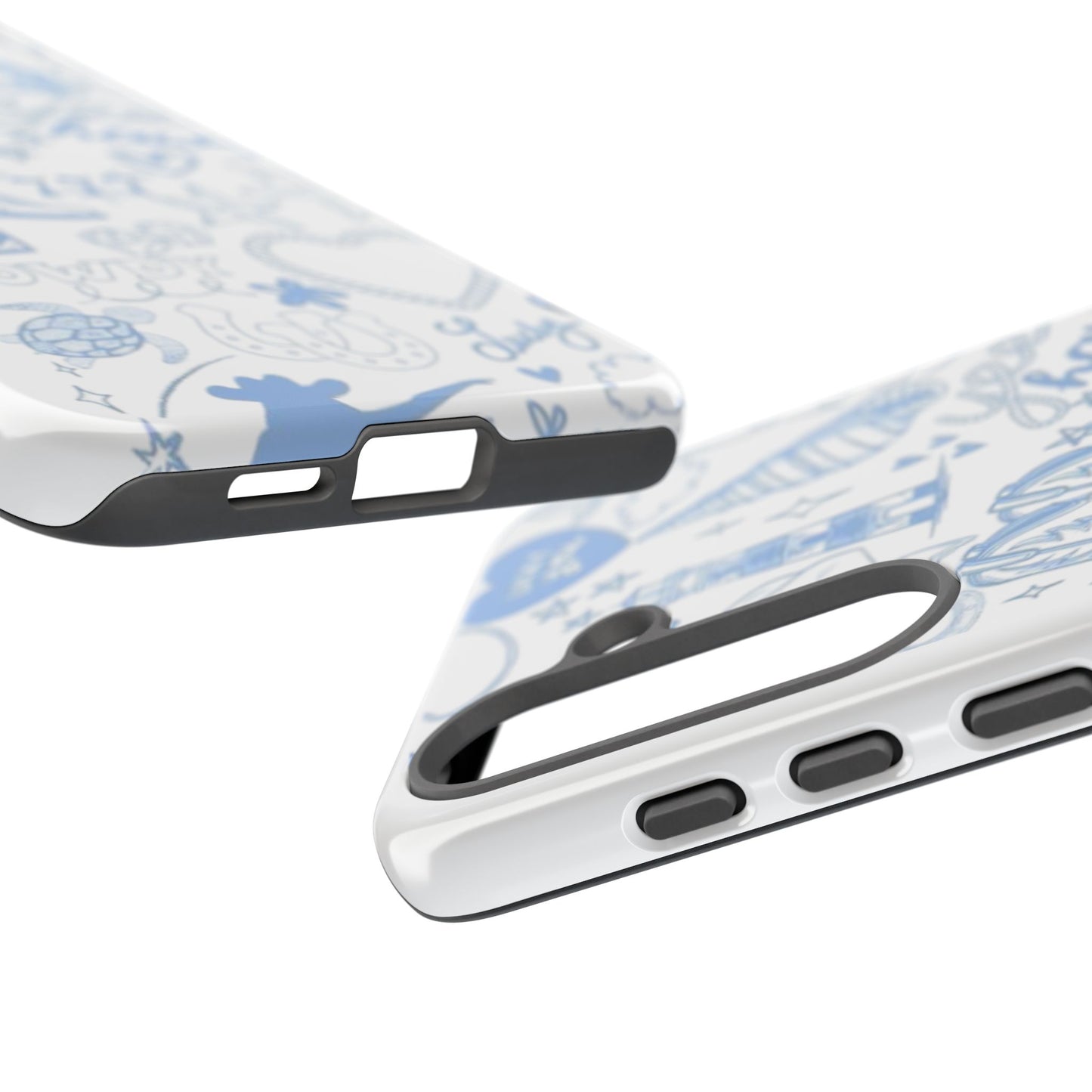 Coastal Cowgirl Tough Case