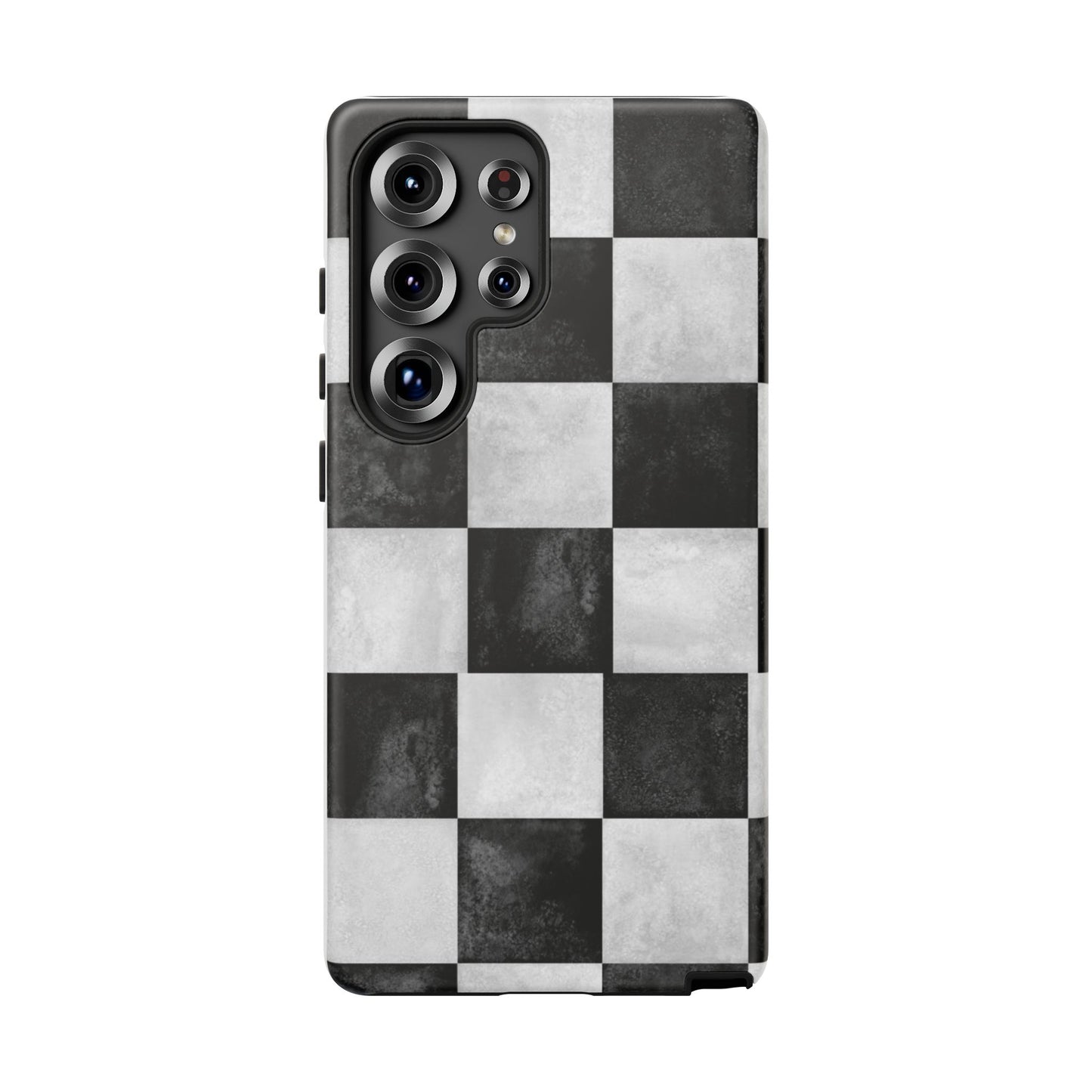 Checkerboard Tough Case