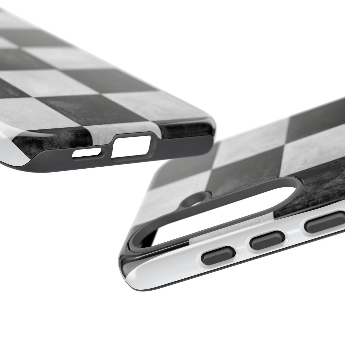 Checkerboard Tough Case