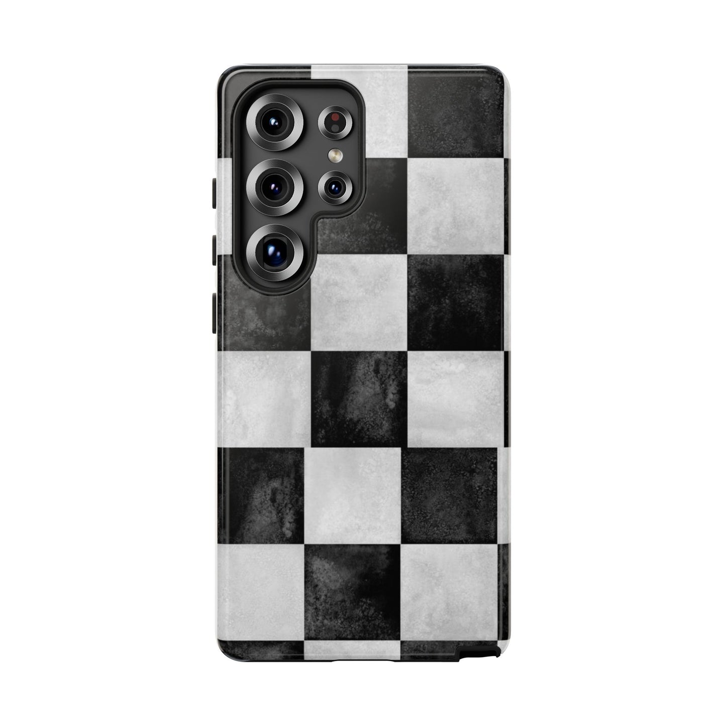 Checkerboard Tough Case
