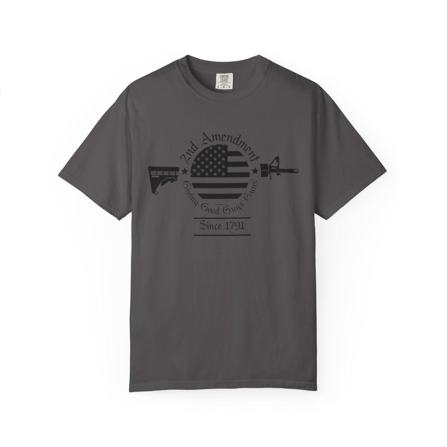 2nd Amendment - We the People T-Shirt
