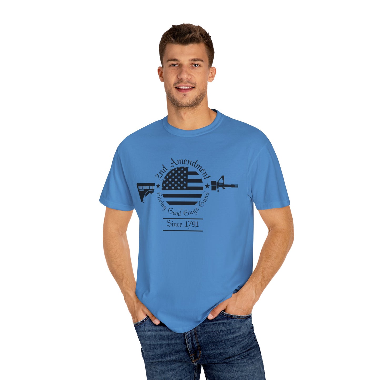 2nd Amendment - We the People T-Shirt