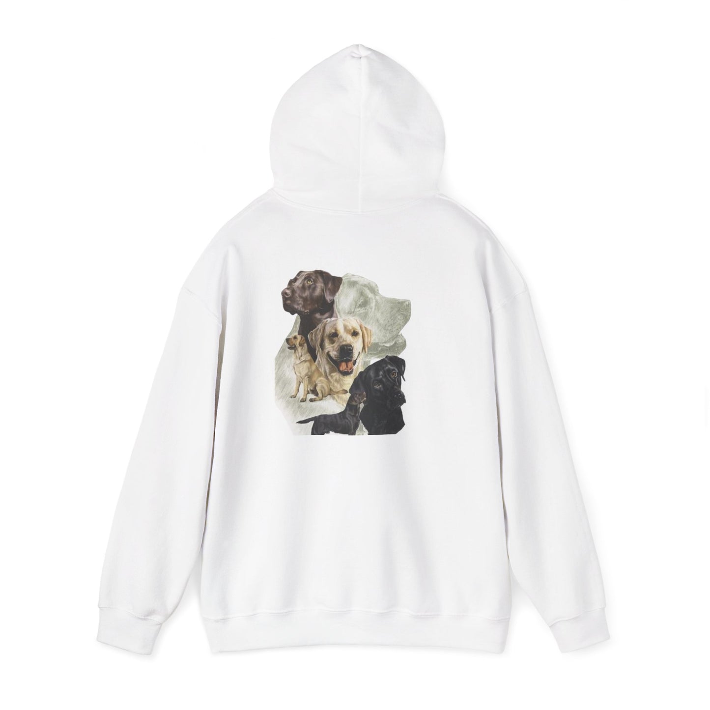 Labrador Hoodie