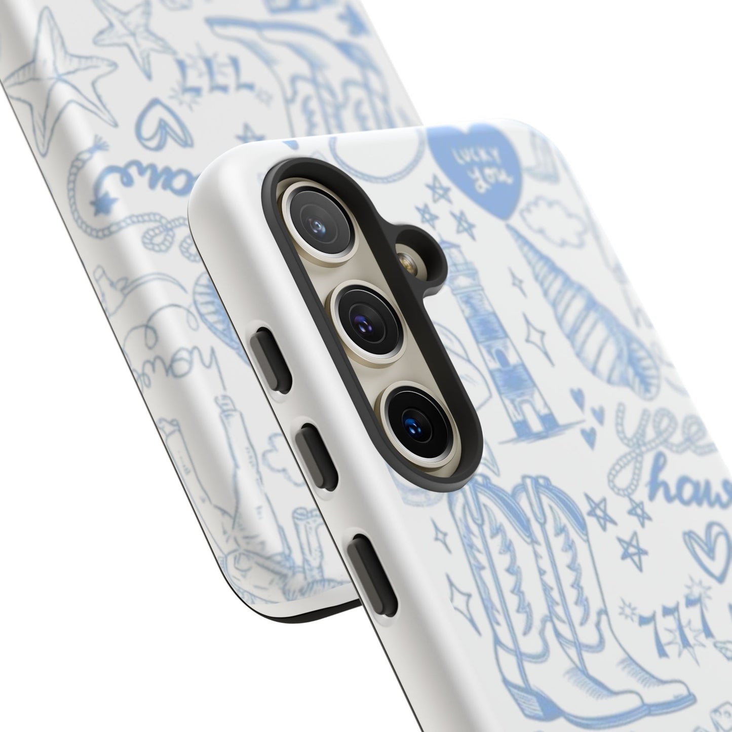 Coastal Cowgirl Tough Case
